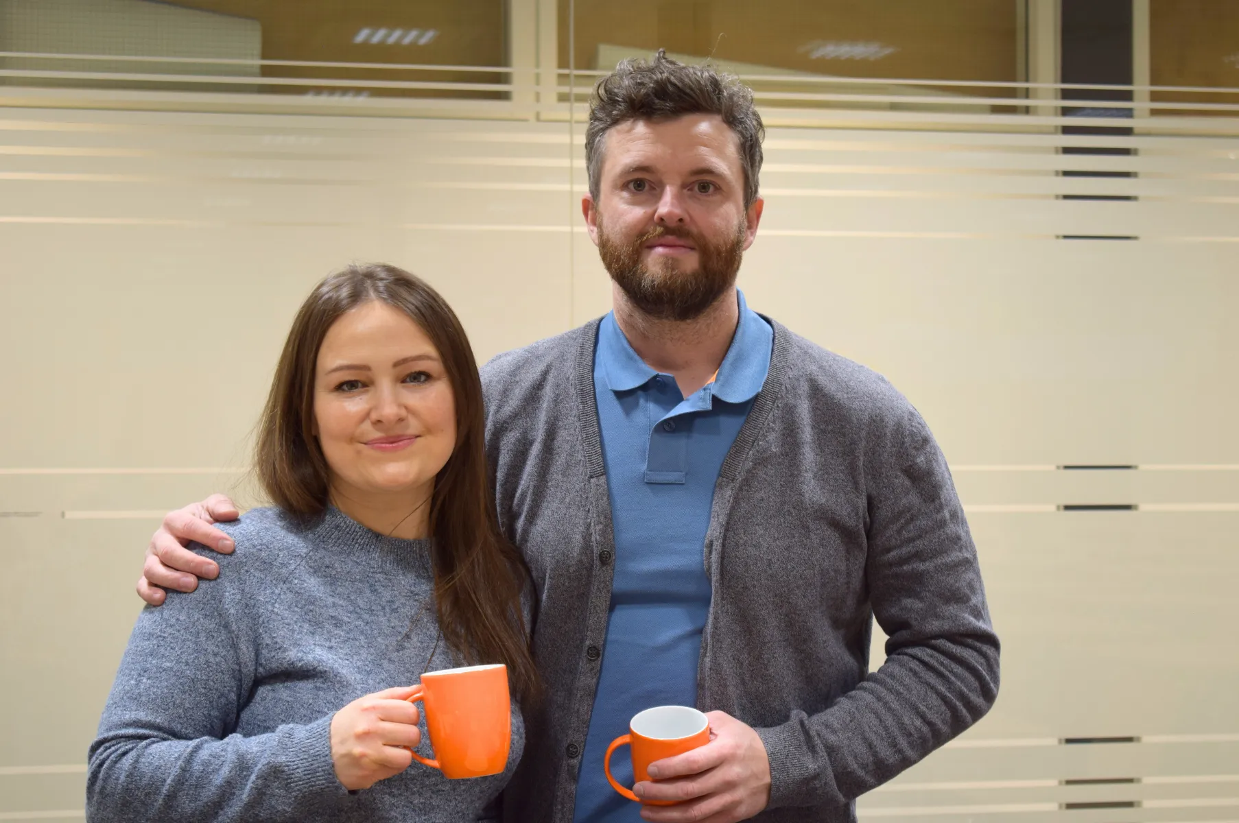 Natalia Klatt und Eduard Klatt, die Mitgründer der Agentur Seovidi, zur persönlichen Vorstellung im Bereich Über uns.