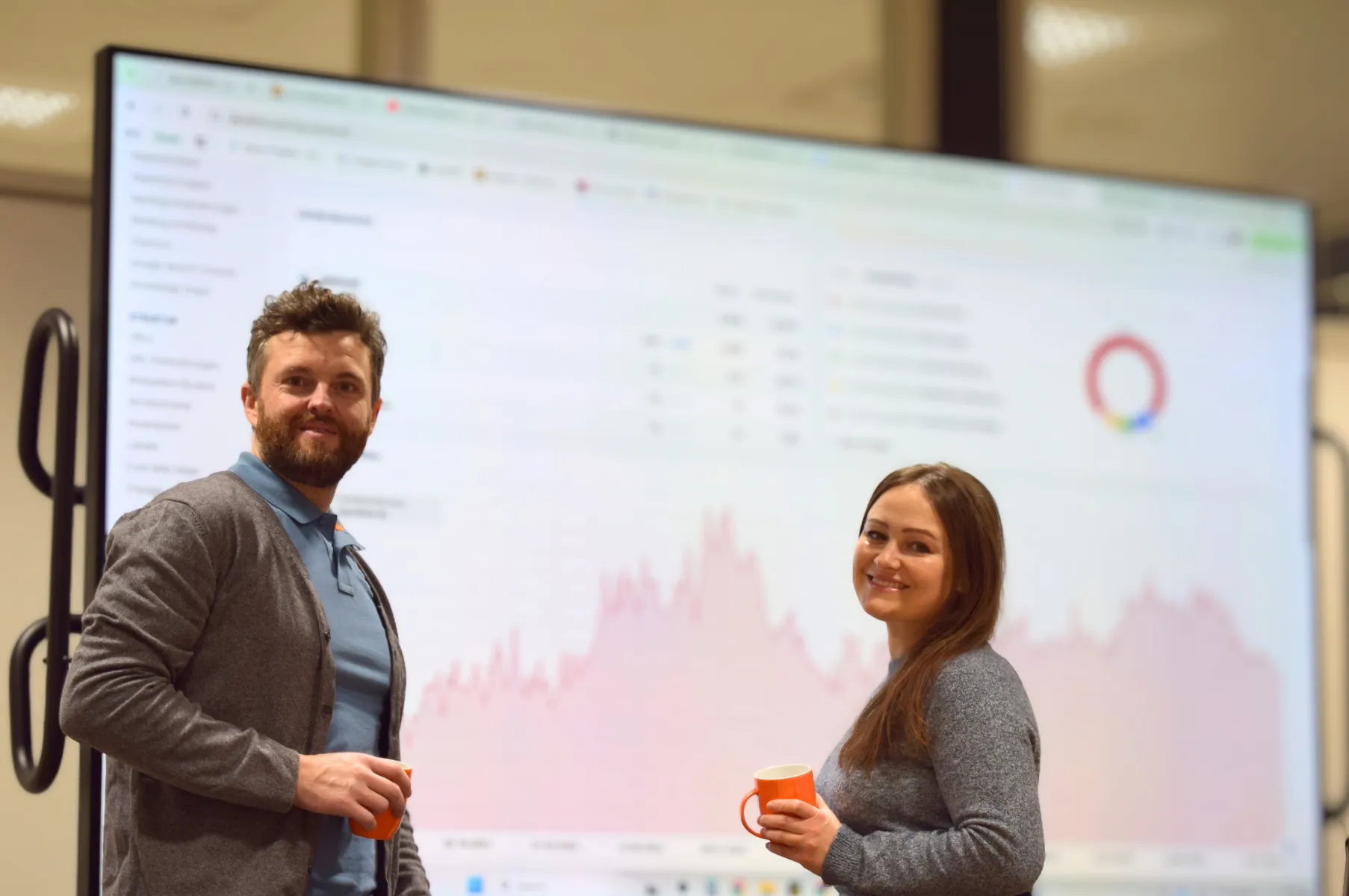 Strategische Planung und Beratung für einen erfolgreichen Webseiten Relaunch.