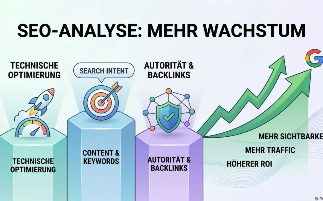 SEO Analyse als Grundlage jeder Optimierung