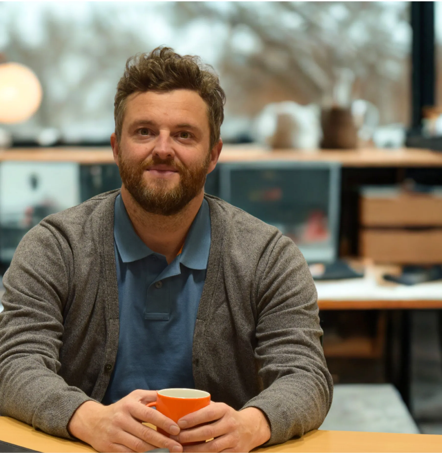 Eduard Klatt von Seovidi als Ansprechpartner für SEO Beratung